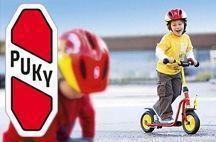 Детский транспорт PUKY Детский транспорт PUKY