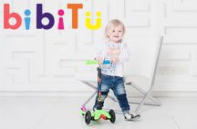 Самокаты Bibitu Самокаты Bibitu