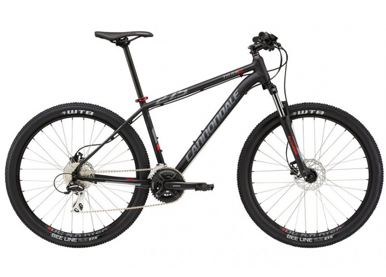 Купить Велосипед Cannondale Trail 6 27,5 (2015)