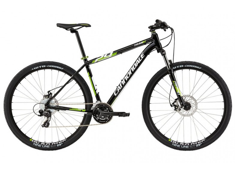 Купить Велосипед Cannondale Trail 7 27,5 (2015)