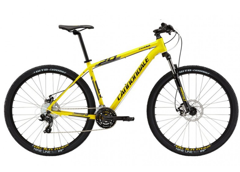 Купить Велосипед Cannondale Trail 7 27,5 (2015)