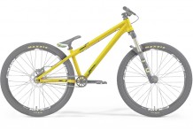 Merida Hardy Pro Team Size S 14" Yellow