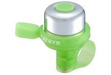Cat Eye PB-1000 Wind Bell Brass Green