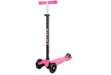 Самокат Micro Maxi T Розовый