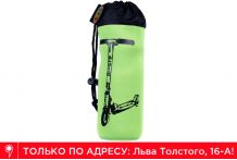 Держатель для бутылочек Micro Зеленый самокат