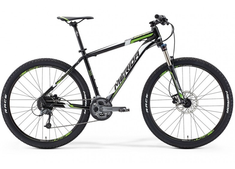 Купить Велосипед Merida Big.Seven 300 (2015)