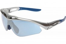 Shimano S50R silver/blue