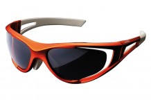 Shimano S50X Metallic Black/Orange