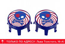 Накладка Micro на колеса