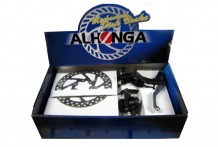 Alhonga HJ-MD11+HJ-327ADV+2P