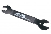 Super-B 8620 Ключ педальный плоский 4 размера