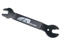 Купить Super-B 8620 Ключ педальный плоский 4 размера