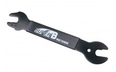 Super-B 8620 Ключ педальный плоский 4 размера