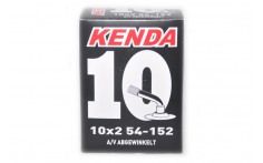 Kenda 10x2.0 A/V (гнутый ниппель)