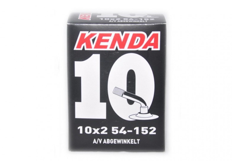 Купить Kenda 10x2.0 A/V (гнутый ниппель)