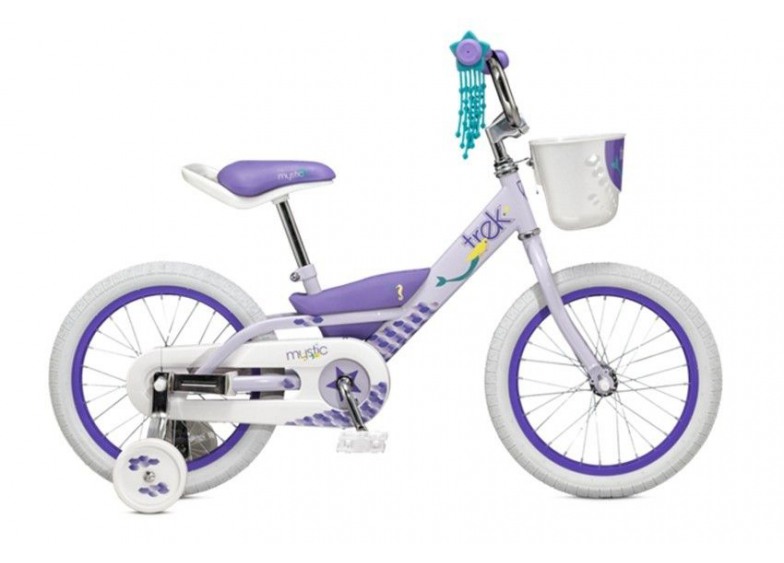 Купить Детский велосипед Trek Mystic 16" (2016)