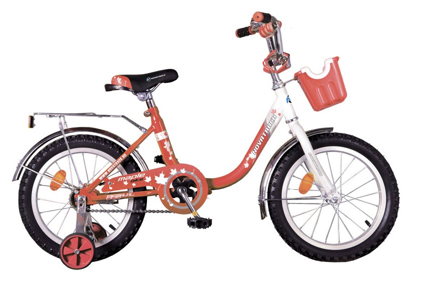 Детский велосипед NOVATRACK