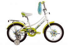 Детский велосипед Forward Little Lady Azure 16 (2016)