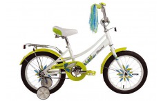 Детский велосипед Forward Little Lady Azure 16 (2016)
