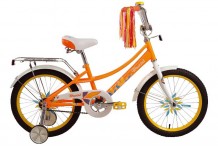 Детский велосипед Forward Little Lady Azure 18 (2016)