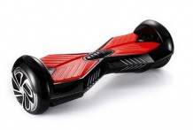 Гироскутер Smart Balance Transformer черно-красный
