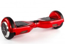 Гироскутер Smart Balance Wheel Красный