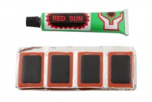 Аптечка для ремонта камер Red Sun 4803