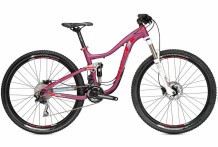 Велосипед Trek Lush 650b (2015)