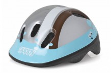 Polisport Guppy XXS blue/brown