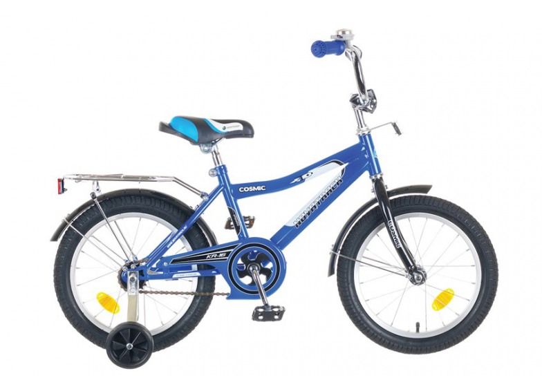 Купить Детский велосипед Novatrack Cosmic 14" (2016)