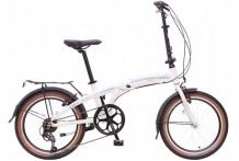 Велосипед Novatrack TG-20 7sp (2016)