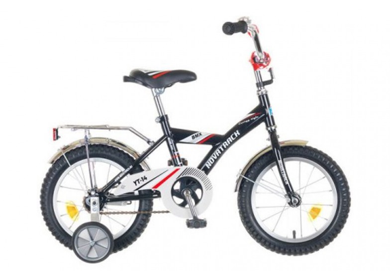 Купить Детский велосипед Novatrack Bmx 14 (2016)