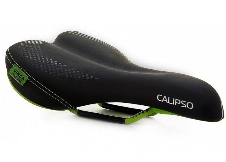 Купить Vinca Sport VS 04 CALIPCO black/green
