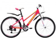 Купить Велосипед Stark Bliss 24.1 V роз-желт. (2017)