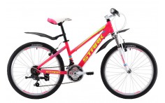 Велосипед Stark Bliss 24.1 V роз-желт. (2017)