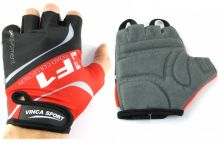 Vinca Sport VG 924 red