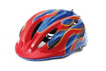 Prowell K-800 Spark сине-красный