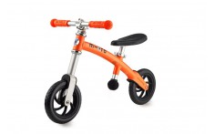 Беговел Micro G-bike+Light Orange