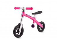 Купить Беговел Micro G-bike+Light Pink