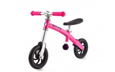Беговел Micro G-bike+Light Pink