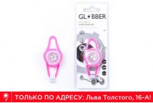 Globber Flash Light Led Pink