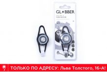 Globber Flash Light Led Black