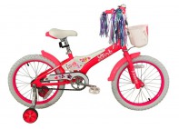 Купить Детский велосипед Stark Tanuki  18 Girl (2018)