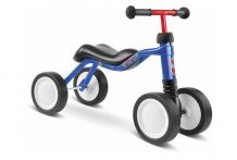 Беговел-каталка Puky Wutsch 3026 blue