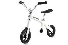 Беговел Micro G-bike Chopper White Matt