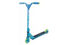 Самокат Micro MX Trixx 2.0 Rainbow Blue