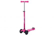 Самокат Micro Maxi Deluxe Shoking Pink