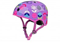 Купить Шлем Micro Helmet floral M