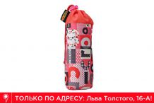 Держатель для бутылочек Micro Word розовый
