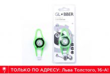 Фонарь Globber Flash Light Led Green